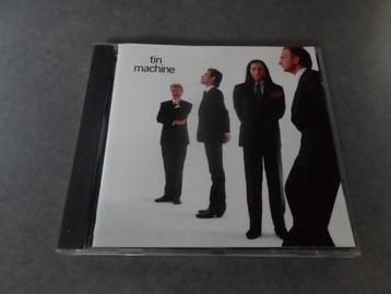 Tin Machine / Tin Machine - CD beschikbaar voor biedingen