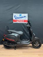 Vespa sprint | 80cc | Begrenzer | Full option | LAGE KM, Ophalen, Overige modellen, Maximaal 45 km/u, Zo goed als nieuw