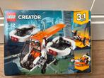 LEGO Creator 31071 Droneverkenner - Compleet, Ophalen of Verzenden, Gebruikt, Complete set, Lego