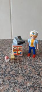 Playmobil verkoopster, Ophalen of Verzenden, Zo goed als nieuw