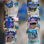 Playmobil Scooby Doo Spookhuis, Ophalen of Verzenden, Gebruikt, Poppenhuis