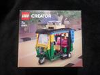 LEGO 40469 Tuktuk NIEUW, Ophalen of Verzenden, Nieuw