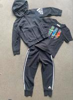 Adidas x NinjaGo 3delige set, Ophalen of Verzenden, Zo goed als nieuw, Jongen