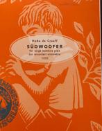 SÜDWOOFER - HUBA DE GRAAF  - GROOT BLOKFLUITENSEMBLE, Klassiek, Ophalen of Verzenden, Zo goed als nieuw, Blokfluit
