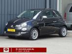 Fiat 500 1.2 Lounge Airco | Cruise | Pano | Leder (bj 2018), Voorwielaandrijving, Gebruikt, Euro 6, 4 cilinders