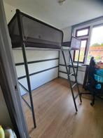 Hoogslaper evt. Met matras, Huis en Inrichting, Ophalen, Eenpersoons, Zo goed als nieuw, 90 cm