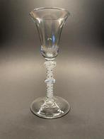 Georgian slingerglas 2de helft 18e eeuw, Engeland, Verzenden