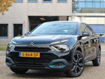 Citroën Ë-C4 Shine Pack Business 50 kWh / Leder / Stoel-/S beschikbaar voor biedingen