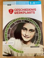 Geschiedenis Werkplaats 3-4 VMBO KGT Flex nieuw €15, Boeken, VMBO, Geschiedenis, Nieuw, Ophalen of Verzenden