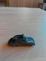 Budget Toys Wolseley 6/80 politieauto, Ophalen of Verzenden, Auto, Dinky Toys
