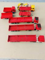 Te koop verzameling siku vrachtwagens m.a n Volvo, Ophalen, Zo goed als nieuw, Bus of Vrachtwagen, SIKU
