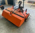 KERSTEN veegmachine minitractor/3punthef, Ophalen of Verzenden, Werkplaats, Gebouw of Erf