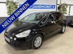 Ford S-Max 2.0-16V // 7 persoons! (bj 2008), Voorwielaandrijving, 145 pk, Stof, Gebruikt