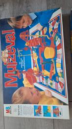 Muizenval en houd de dief, Ophalen of Verzenden, Zo goed als nieuw