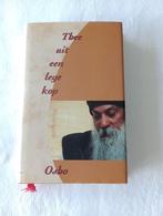 THEE UIT EEN LEGE KOP Osho NIEUW hardcover 319 blz., Achtergrond en Informatie, Verzenden, Nieuw, Osho