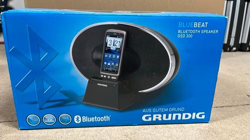 Grundig GSD 300 Bluetooth Speaker micro usb afst. Bed., Audio, Tv en Foto, Overige Audio, Tv en Foto, Nieuw, Ophalen of Verzenden