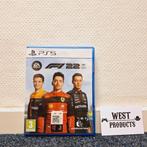 F1 2022 - Playstation 5 | PS5 | ZGAN | Compleet | Racespel, Spelcomputers en Games, Games | Sony PlayStation 5, ., Ophalen of Verzenden