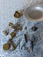 messing koper tin?, Ophalen