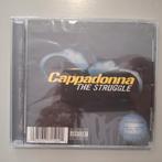 Cappadonna - The Struggle (sealed), Ophalen of Verzenden, 2000 tot heden, Nieuw in verpakking