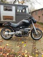 BMW caferacer r1100rs, Ophalen