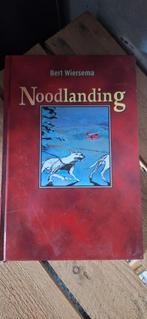 Noodlanding - Bert Wiersema, Ophalen of Verzenden, Zo goed als nieuw, Bert Wiersema, Nederland