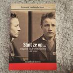Sluit ze op... Jeugdcriminaliteit door Romain Vanlandschoot, Gelezen, Europa, Maatschappij en Samenleving, Ophalen of Verzenden