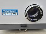 Voigtlander diaprojector met koffer, Audio, Tv en Foto, Diaprojectors, Ophalen, Zo goed als nieuw