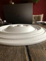 Nr2) rozet nieuw doorsnee 37cm hoogte +/- 4cm nieuw, Ophalen of Verzenden, Nieuw, Metaal, Landelijk klassiek brocant