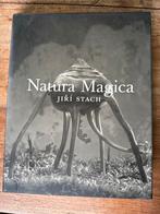 Natura Magica - Jiří Stach, Ophalen of Verzenden, Zo goed als nieuw, Fotografie algemeen