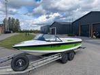 Correct Craft Ski Nautique 1998 - 325 pk-Topstaat!, Ophalen, Gebruikt, Snelvarend, Tot 6 meter