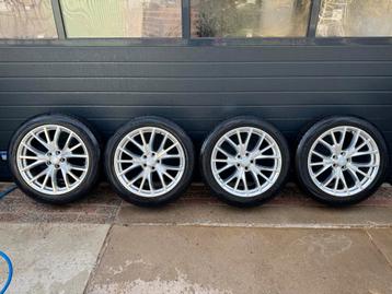 Winterbanden 275/45 R21 Range Rover L405 beschikbaar voor biedingen