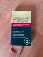 Oxford Handbook Obstetrie & Gynaecologie - 2nd Edition, Verzenden, Beta, Zo goed als nieuw, WO