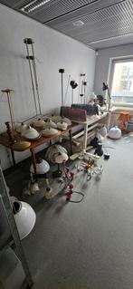 Diverse Lampen: Hanglampen & Plafondlampen, Ophalen of Verzenden, Gebruikt, Diverse