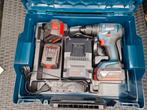 Bosch GSR 18V-55 Accuboormachine, Doe-het-zelf en Verbouw, Gereedschap | Boormachines, 600 watt of meer, Variabele snelheid, Nieuw