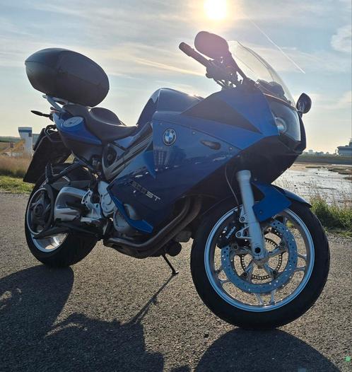 Schitterende BMW F800ST, Motoren, Motoren | BMW, Particulier, Ophalen