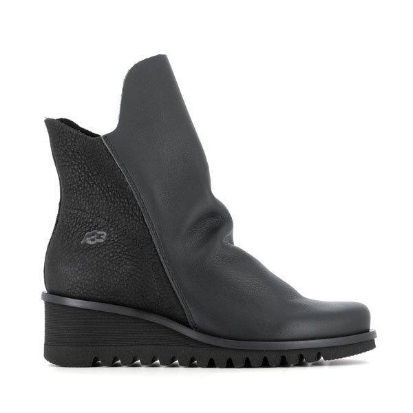 Loints of holland Enkellaarsje maat 37 van € 210 NU € 150, Kleding | Dames, Schoenen, Nieuw, Lage of Enkellaarzen, Zwart, Ophalen of Verzenden