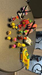 Diverse Paw Patrol auto’s en figuren, Kinderen en Baby's, Speelgoed | Actiefiguren, Ophalen of Verzenden, Gebruikt