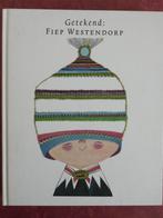 Getekend Fiep Westendorp, Ophalen of Verzenden, Zo goed als nieuw, Schilder- en Tekenkunst