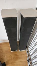 BNS speakers, Gebruikt, 60 tot 120 watt, Front, Rear of Stereo speakers, Ophalen