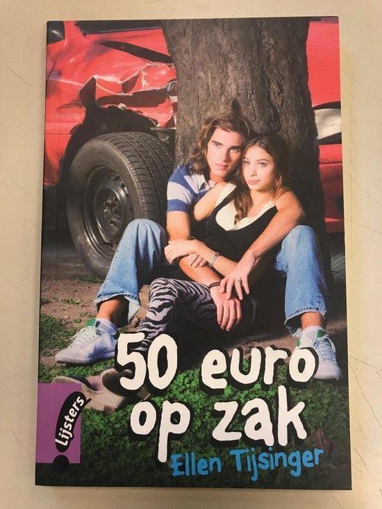 50 EURO op Zak, Boeken, Schoolboeken, Zo goed als nieuw, Nederlands, HAVO, Ophalen of Verzenden