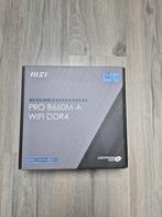 MSI Pro B660M-A WiFi DDR4, Computers en Software, Moederborden, Ophalen, DDR4, Nieuw, Micro-ATX