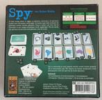 Spy spel kaartspel gezelschapsspel compleet 999 Games Kosmos, Hobby en Vrije tijd, Gezelschapsspellen | Bordspellen, Gebruikt