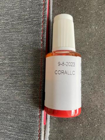Lakstift FIAT Corallo Rosso beschikbaar voor biedingen
