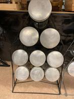 Ouderwets snoeppotten rek, Antiek en Kunst, Curiosa en Brocante, Ophalen