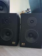 vifa studio speakers, Audio, Tv en Foto, Luidsprekers, Ophalen, Gebruikt, Front, Rear of Stereo speakers, Overige merken