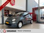 Fiat 500 1.0 Hybrid Pop,Airco,Elektrischpakket,Stuurbekracht, 12 maanden, Stof, Gebruikt, Euro 6