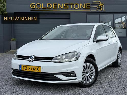 Volkswagen Golf 1.0 TSI Trendline 2e Eigenaar,Carplay,Navi,C, Auto's, Volkswagen, Bedrijf, Te koop, Golf, ABS, Adaptive Cruise Control