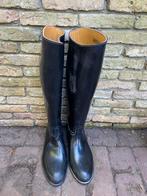 AIGLE rijlaarzen coupe saumur maat 42 - schacht XXL, Dieren en Toebehoren, Paardrijkleding, Ophalen of Verzenden, Zo goed als nieuw