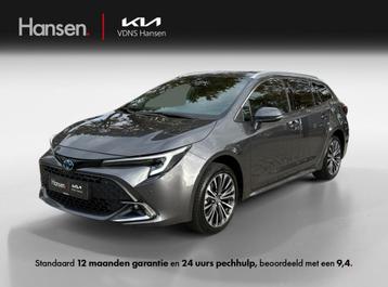 Toyota Corolla Touring Sports 1.8 Hybrid Dynamic I Half-lede beschikbaar voor biedingen