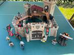 Playmobil kasteel, Ophalen of Verzenden, Gebruikt
